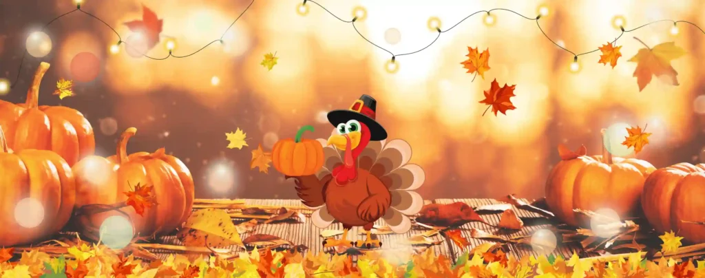 Countdown to Thanksgiving Day