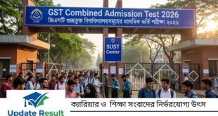 গুচ্ছ ভর্তি পরীক্ষা ২০২৬: ২০ বিশ্ববিদ্যালয়ের রুটিন ও নিয়ম
