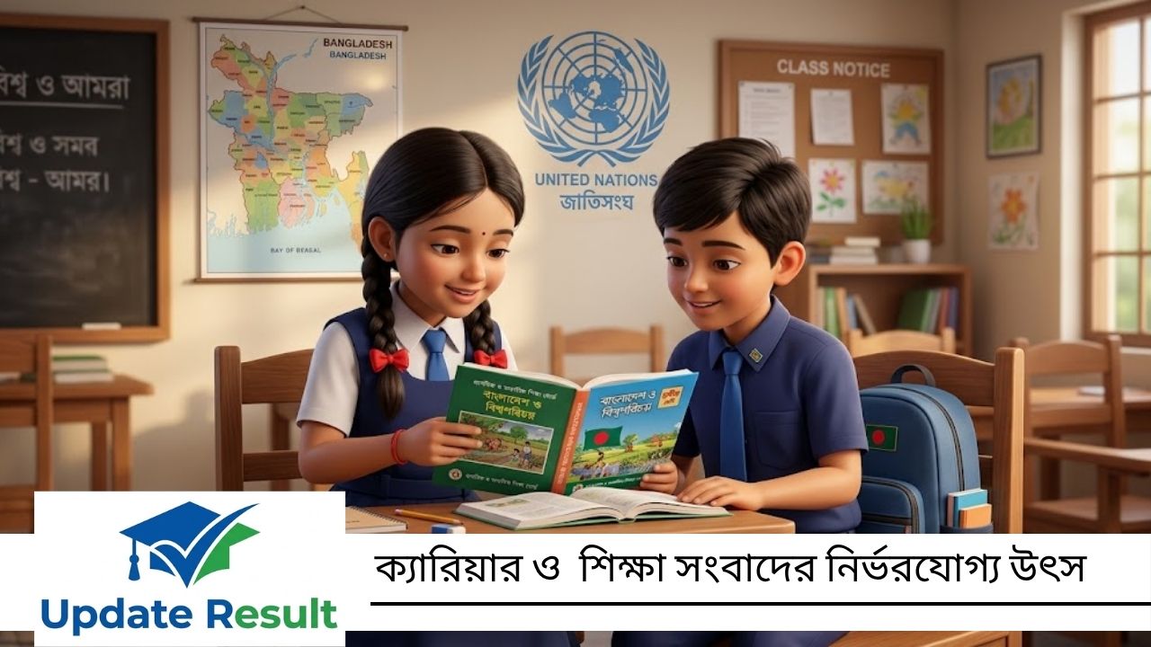 প্রাথমিক বৃত্তি পরীক্ষা ২০২৫: বাংলাদেশ ও বিশ্বপরিচয় বিস্তৃত উত্তর-প্রশ্ন ও প্রস্তুতি গাইড