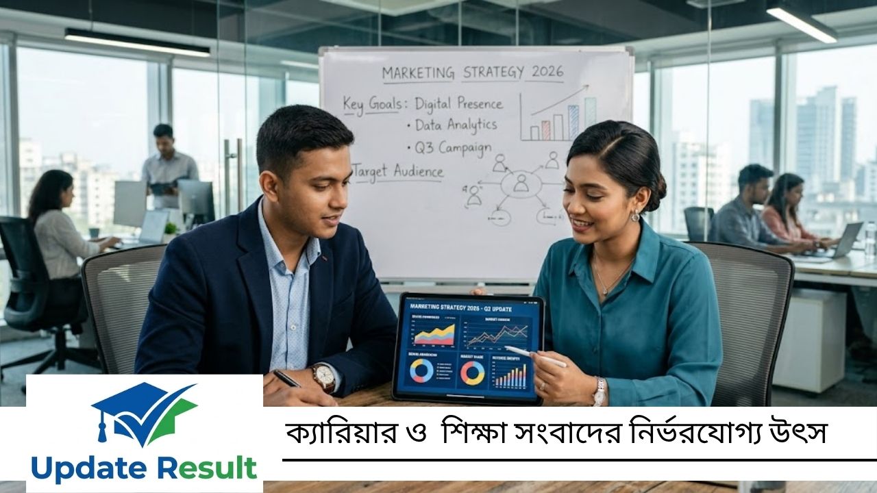 প্রফেশনাল ক্যারিয়ার প্ল্যান: সাফল্যের জন্য সঠিক পরিকল্পনা