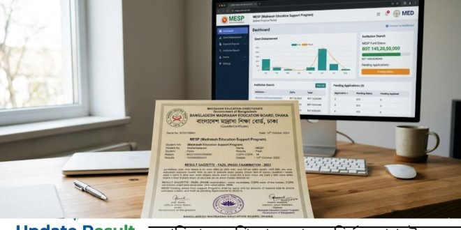 উপবৃত্তি সংক্রান্ত নোটিশ 2026