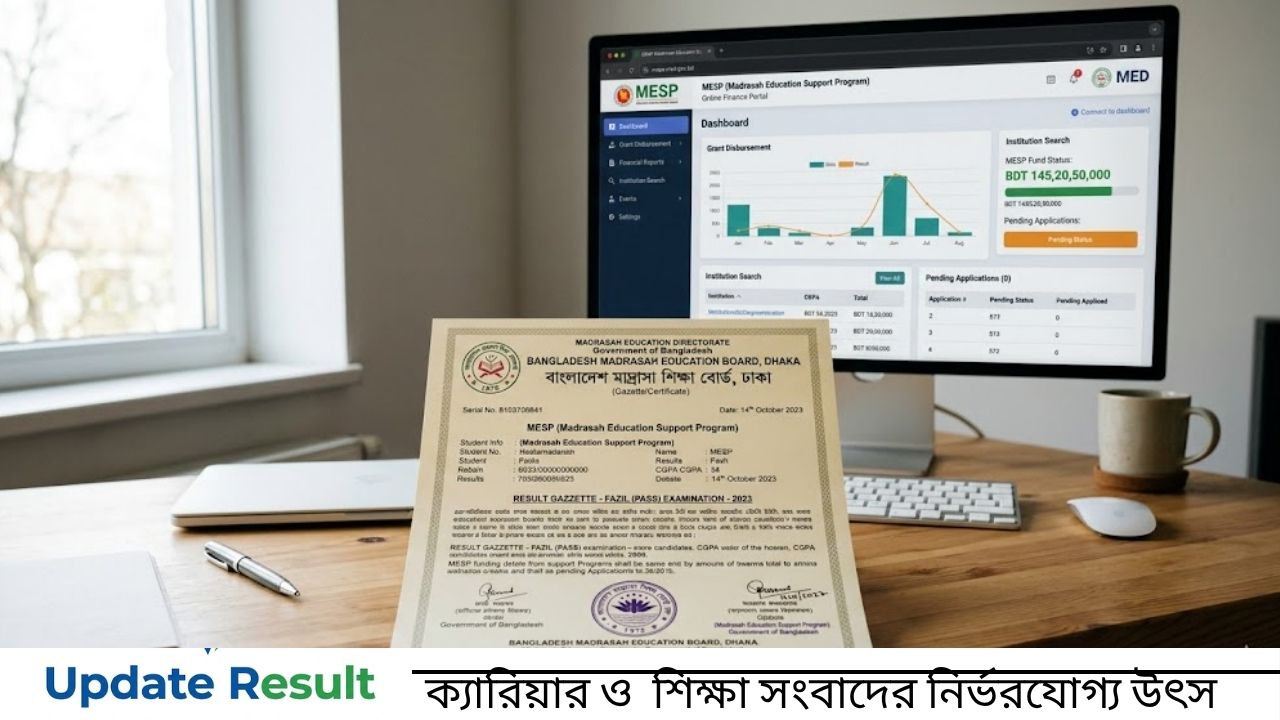 উপবৃত্তি সংক্রান্ত নোটিশ 2026