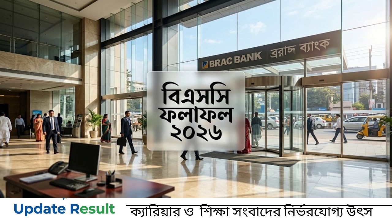 ব্যাংকার্স সিলেকশন কমিটি ফলাফল ২০২৬: সহকারী প্রকৌশলী পদের তালিকা