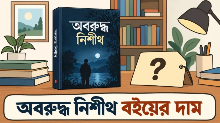 অবরুদ্ধ নিশীথ বইয়ের দাম